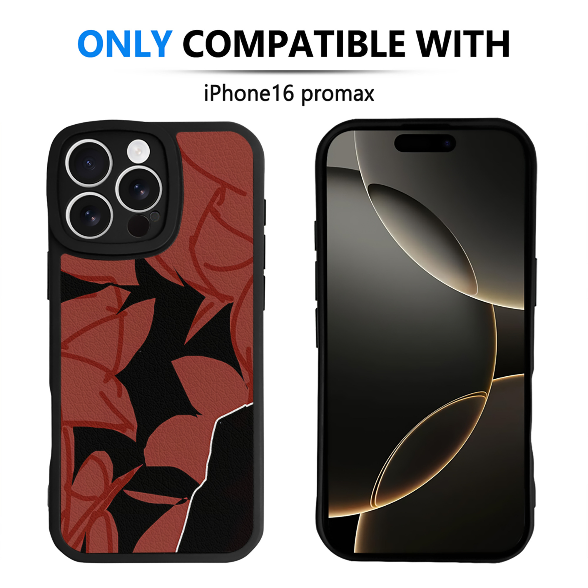 （画像用） SPY×FAMILY间谍家家酒 【iPhone 16シリーズ対応】シリコンスマホケース（レザー調） 材質：シリコン